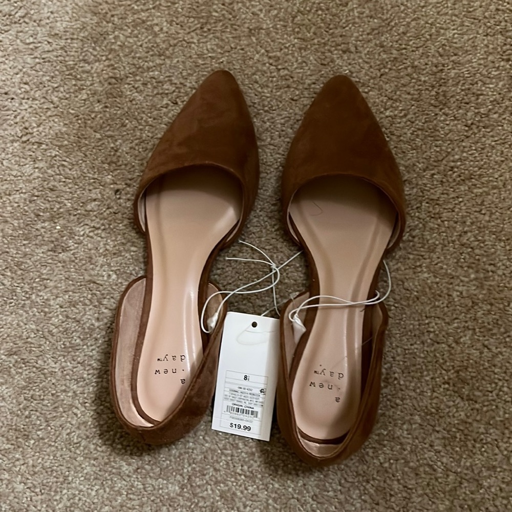 A New Day Shoes